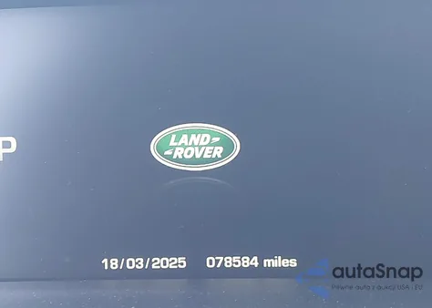 2014 Land Rover Range Rover 3.0L V6 Supercharged Hse из США, поврежденный, VIN SALGS2WF0EA173141